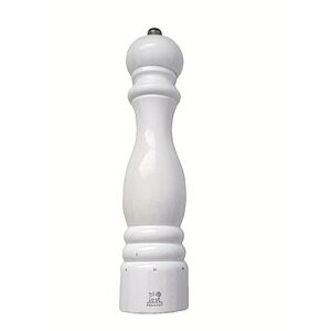Peugeot Paris U'Select 12 Inch Pepper Grinder Mill White Lacquer